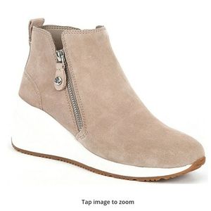 Alex Marie boots taupe Grey